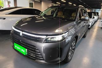 鸿蒙智行 问界M7 2022款 1.5T 后驱舒适版