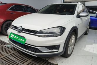 大众 高尔夫(进口) 2019款 1.8TSI 旅行版