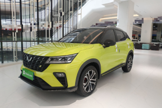 五菱汽车 五菱星驰 2022款 1.5T CVT潮酷型