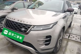 路虎 揽胜极光 2021款 极光L 249PS R-Dynamic First edition 首发版