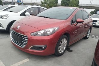 标致308 2014款 乐享版 经典 1.6L 手动优尚型