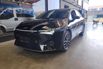 小鹏P5 2022款 460E+