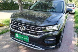 大众 探岳 2019款 330TSI 两驱豪华型 国VI
