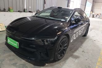 极氪007GT 2025款 后驱智驾版 75kWh