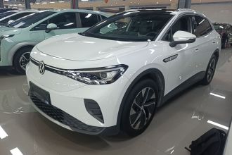 大众 ID.4 CROZZ 2024款 纯享限量版