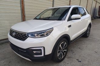 长安CS55 2018款 1.5T 自动炫动型 国V