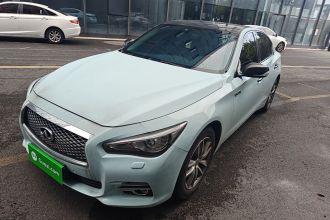 英菲尼迪Q50L 2016款 2.0T 悦享版