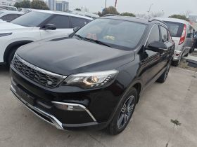 猎豹汽车 猎豹CS10 2017款 1.5T CVT尊贵型