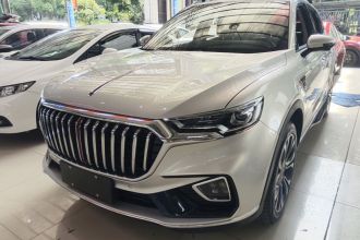 红旗HS5 2019款 2.0T 智联旗享四驱版