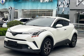 丰田C-HR 2018款 2.0L 领先版 国V