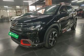 雪铁龙 天逸 C5 AIRCROSS 2017款 380THP 豪华型