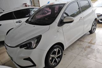 长安 奔奔E-Star 2022款 清心版 多彩款 三元锂