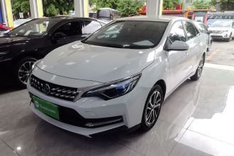 启辰D60 2019款 十万荣耀 1.6L XE CVT辰享版 国VI