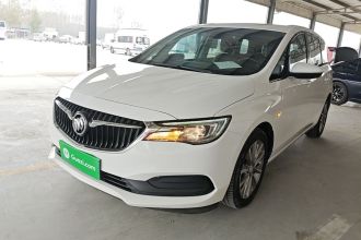别克GL6 2019款 18T 5座互联豪华型 国V