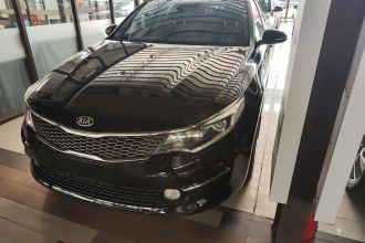 起亚K5 2016款 2.0L 自动GL