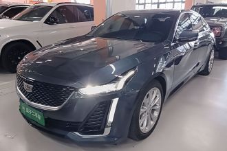凯迪拉克CT5 2020款 改款 28T 豪华型