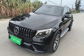 奔驰GLC AMG 2018款 AMG GLC 63 4MATIC+