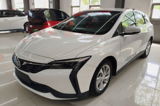 别克 微蓝6 2020款 插电混动 互联时尚型