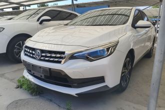 启辰D60 2019款 十万荣耀 1.6L Entry 手动辰尚版 国VI
