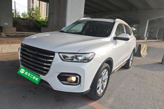 哈弗H6 2019款 1.5GDIT 自动冠军版 国VI