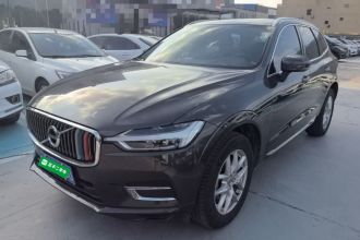 沃尔沃XC60 2020款 T5 四驱智逸豪华版