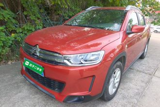 雪铁龙C3-XR 2018款 1.6L 自动时尚型