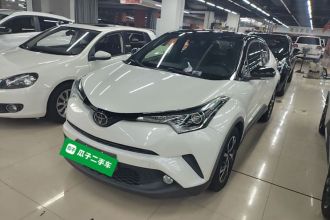丰田C-HR 2020款 2.0L 领先版