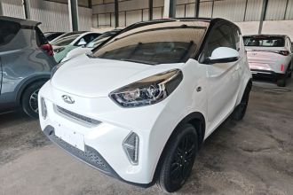 奇瑞QQ 小蚂蚁 2024款 改款 青春版 251km 真爱版 23.99kWh