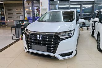 本田 艾力绅 2024款 2.0L e:HEV 豪华版