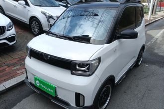 五菱汽车 宏光MINIEV 2022款 GAMEBOY 300km 玩咖款 磷酸铁锂