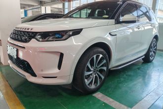 路虎 发现运动版 2022款 改款 249PS R-Dynamic S 性能版 5座