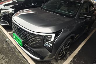 长安CS55PLUS PHEV 2026款 智慧新蓝鲸 125km 智越版