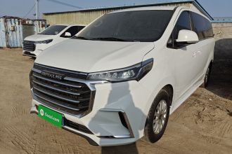 上汽大通MAXUS 大通G20 2023款 改款 ES 2.0T 汽油自动超值版