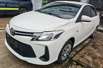 丰田 威驰 2021款 1.5L CVT舒行版