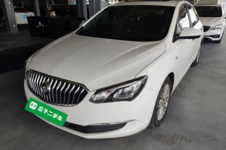 别克 英朗 2016款 15N 自动豪华型