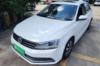 大众 速腾 2018款 180TSI DSG臻享版