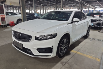 吉利汽车 星瑞 2021款 2.0TD 尊贵型