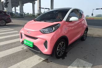 奇瑞QQ 小蚂蚁 2021款 20万蚁粉款 才气版 三元锂 301km