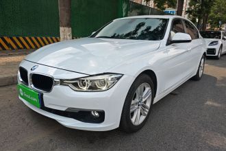 宝马3系 2016款 320Li 进取型