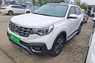 起亚 智跑 2018款 2.0L 自动智享豪华版 国V