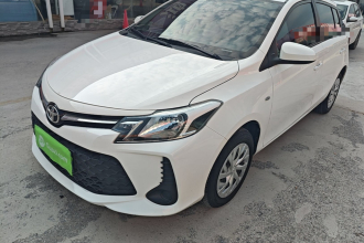 丰田 威驰FS 2021款 1.5L CVT锋驰版