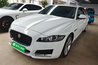 捷豹XFL 2020款 XFL 2.0T P200 两驱精英版