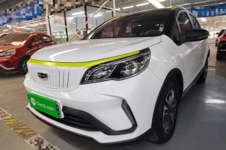 吉利几何 EX3 功夫牛 2021款 功夫牛牛