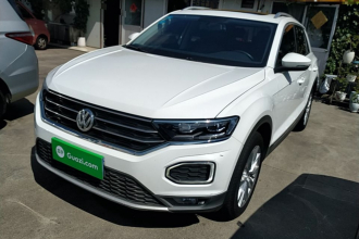 大众 T-ROC探歌 2020款 230TSI DSG两驱进取型