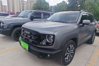 哈弗大狗 2026款 2.0T DCT中华田园犬版