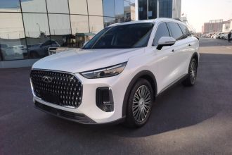 奇瑞 瑞虎8 L 2024款 2.0T 两驱尊贵版 5座