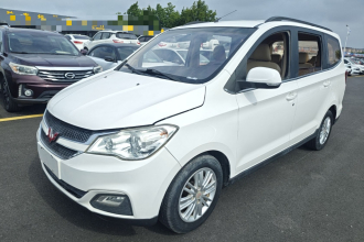 五菱汽车 五菱宏光 2015款 1.5L S1舒适国V