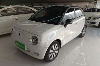 欧拉黑猫 2021款 351km 标准型