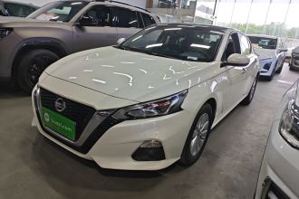 日产 天籁 2020款 2.0L XL 舒适版