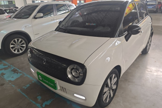 欧拉黑猫 2021款 351km 豪华型